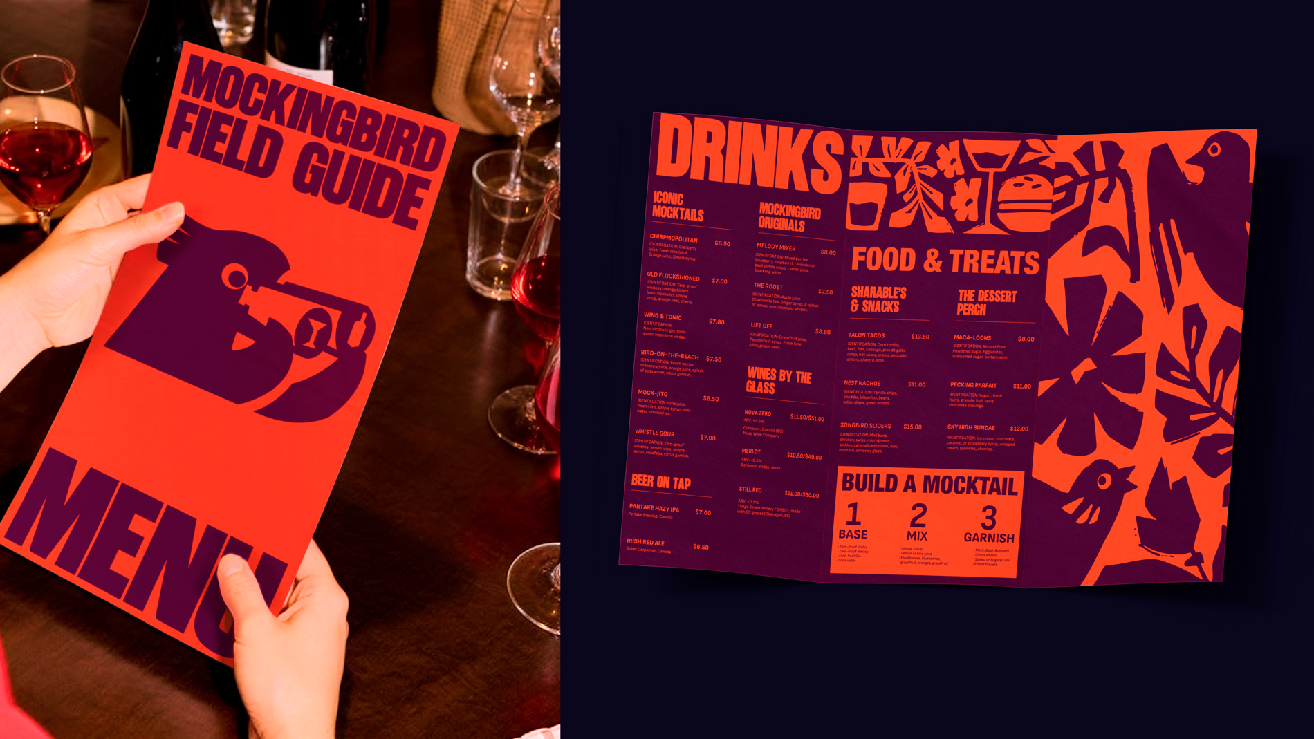 Crescent care phone mockup