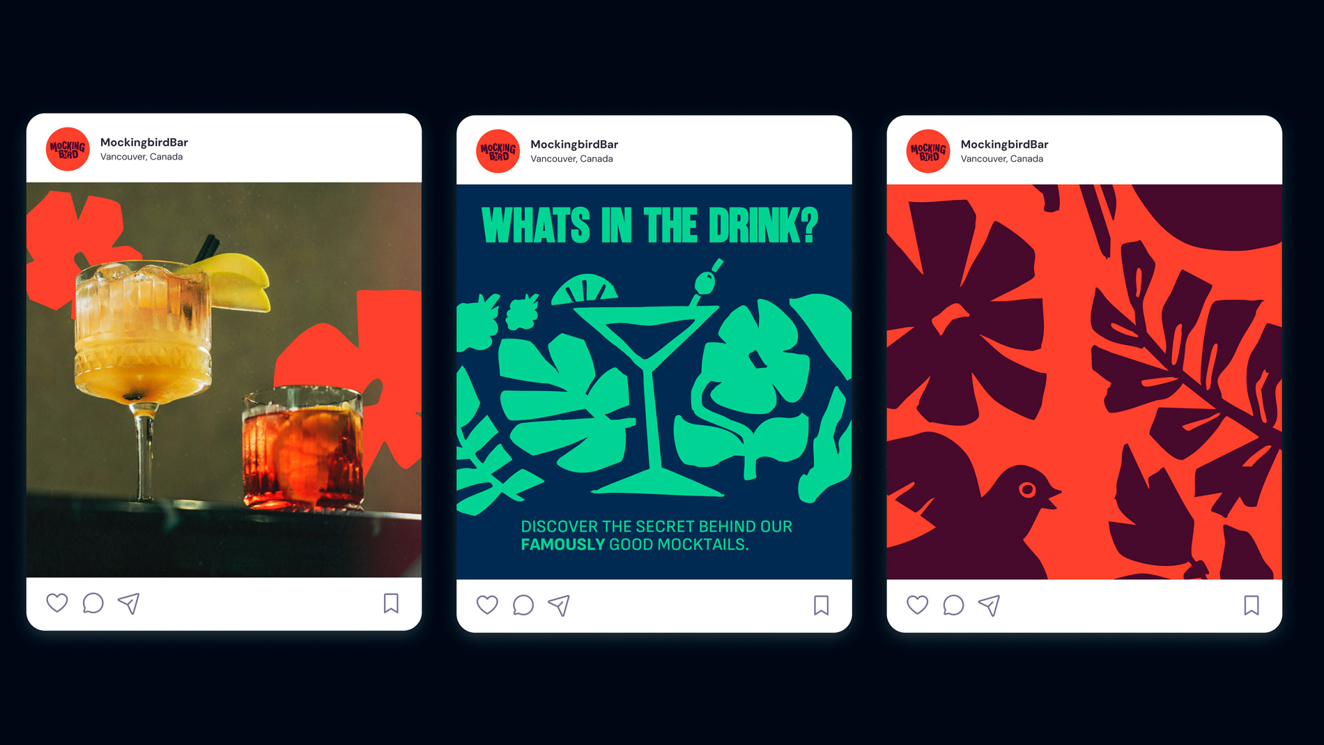 Crescent care moodboard